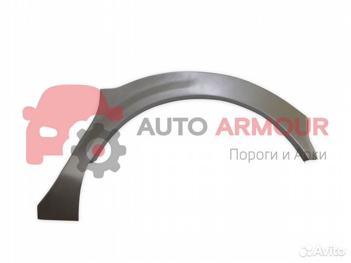 Арки Suzuki Vitara и другие