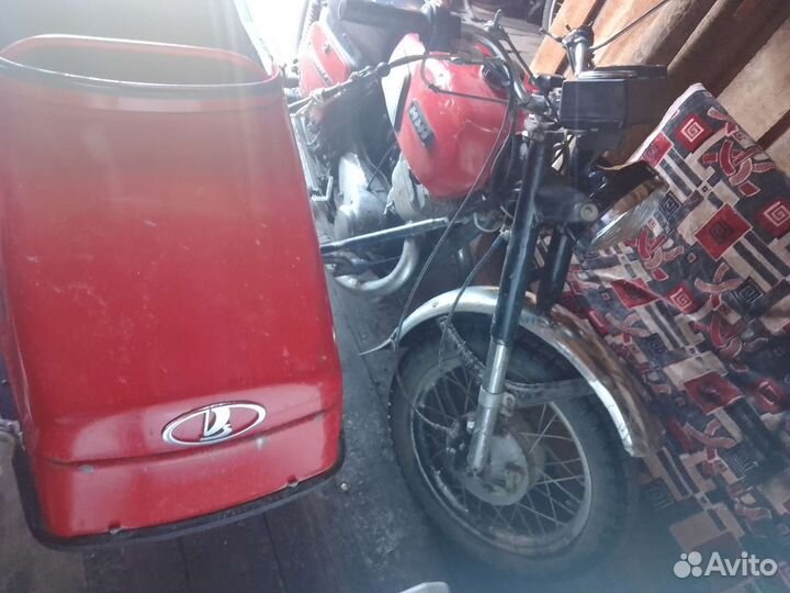 Иж Планета 4