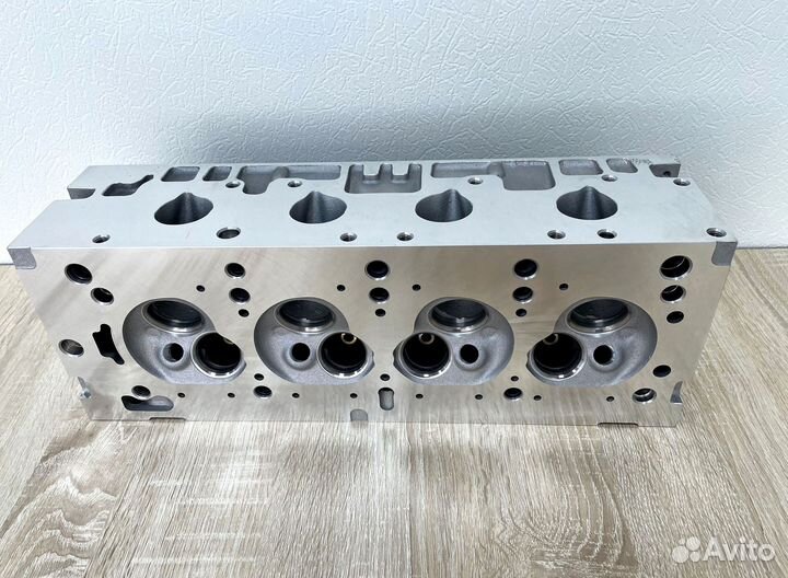 Прочная ГБЦ Renault Largus 1.4 1.6 8кл К7М K7J s-0611