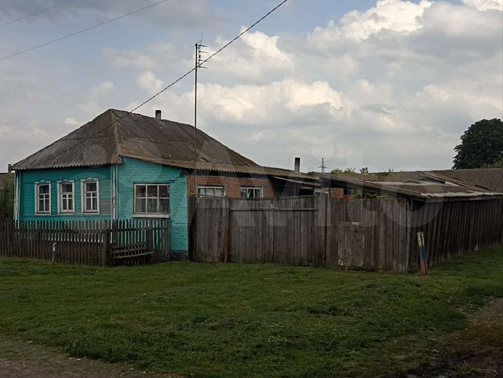 Дом 60 м² на участке 34 сот.