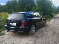 Mercedes-Benz R-класс 3.5 AT, 2006, 225 000 км, с пробегом, цена 650 000 руб.