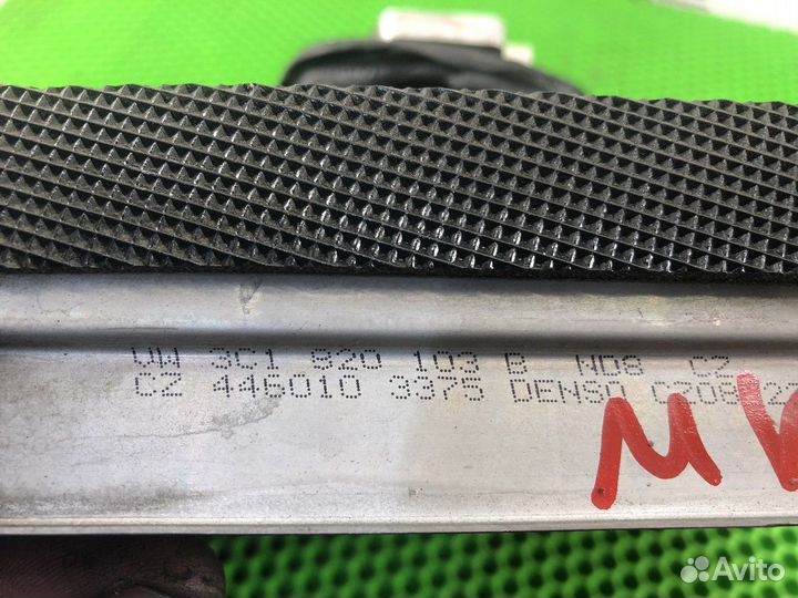 Радиатор печки