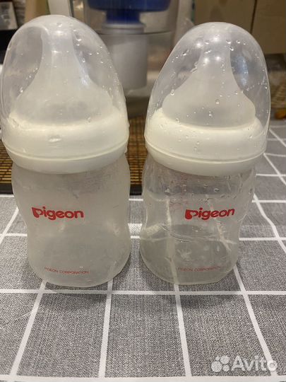 Бутылочка Pigeon 160 мл