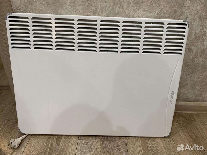 Обогреватель электрический