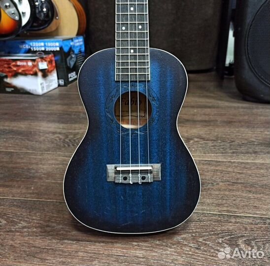 Укулеле сопрано