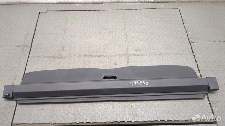 Шторка багажника BMW X5 E53