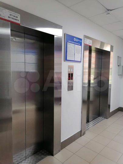 Квартира-студия, 25 м², 20/25 эт.