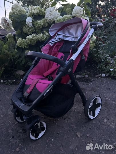 Коляска espiro sonic