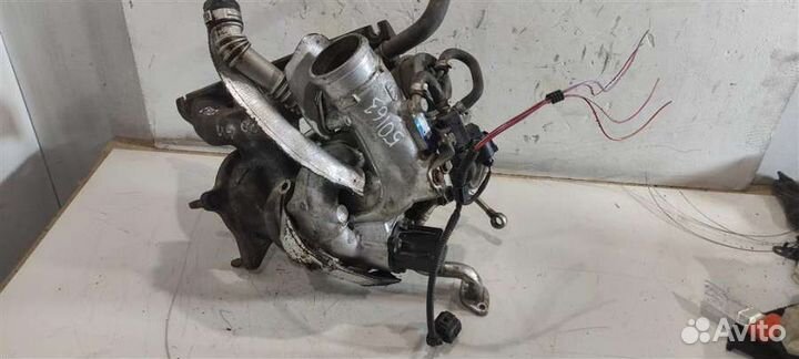 Турбина 06F145701D Volkswagen Passat B6 2.0