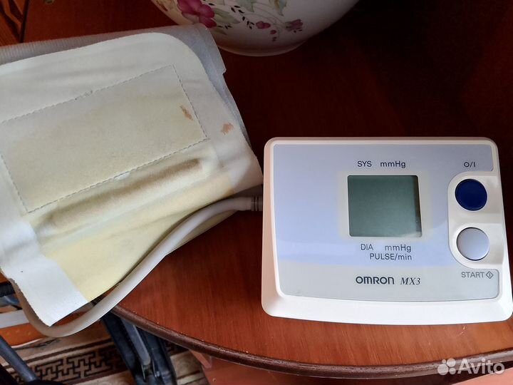 Тонометр бу