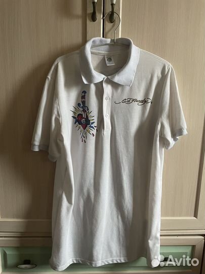 Поло ed hardy