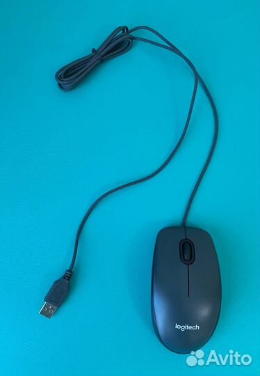 Мышь Logitech M90