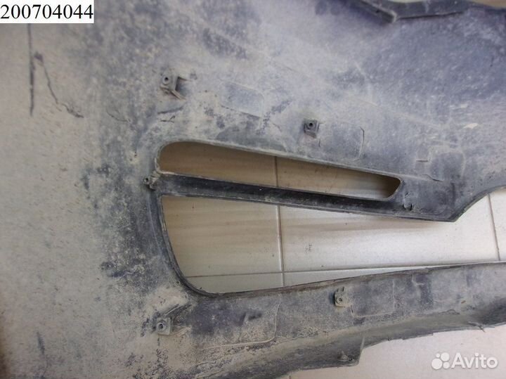 Бампер передний KIA RIO