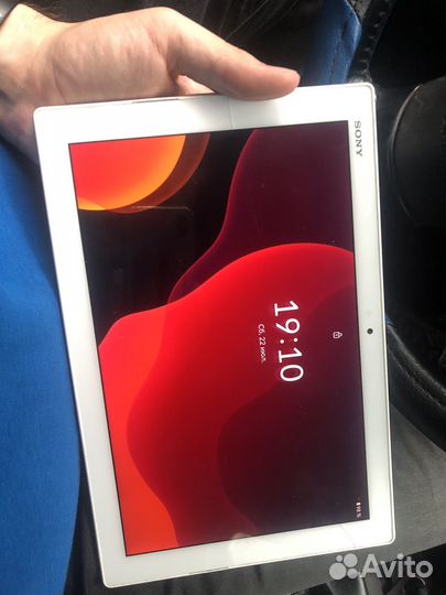 Sony xperia tablet z4