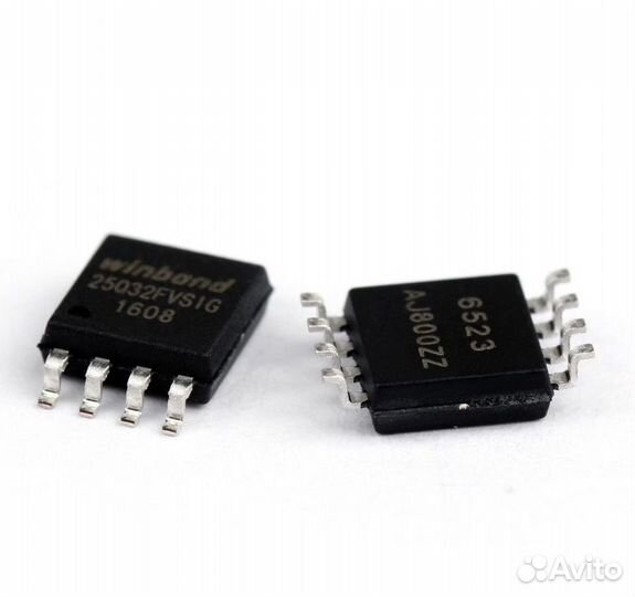 Nand и Spi flash для мфу (принтеров)