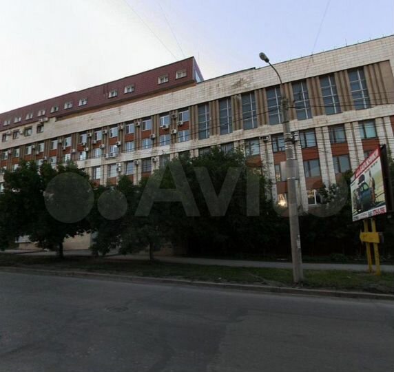 Нежилые помещения, 3 443,7 м²