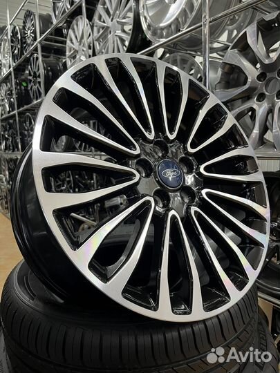 Диски литые R18 5*108 на Ford