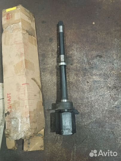 Шрус внутренний правый ford explorer 2012