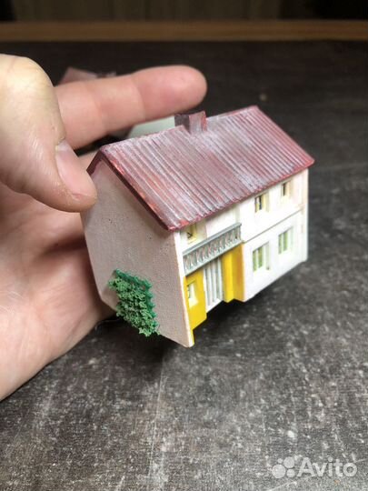 Железная дорога N,1/160,9mm