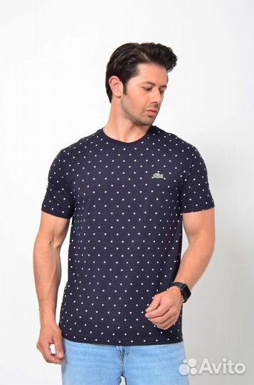 Футболка Lacoste