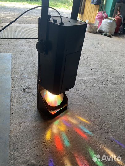 Светомузыка