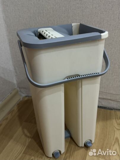 Ведро с разделителями