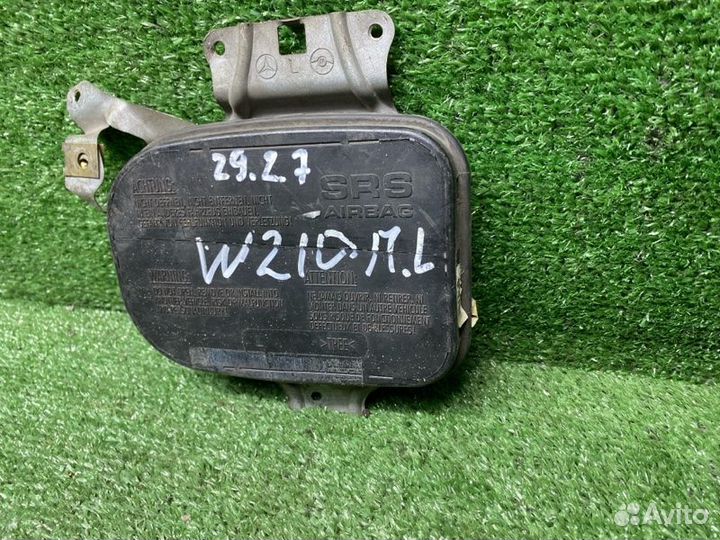 Подушка безопасности двери передняя левая