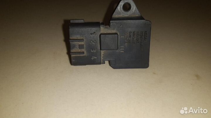 Датчик абсолютного давления