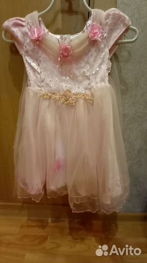 Карнавальный костюм феи