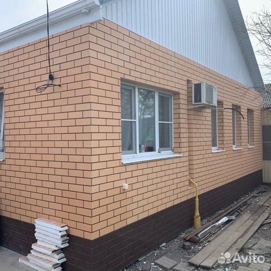 Фиброцементные панели