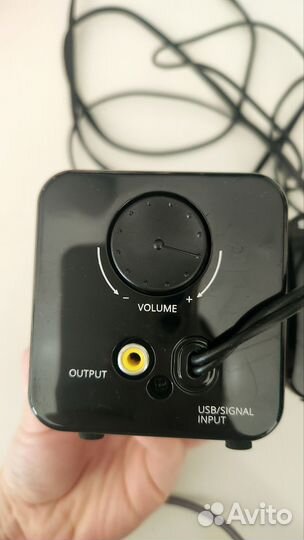 Компьютерные колонки sven