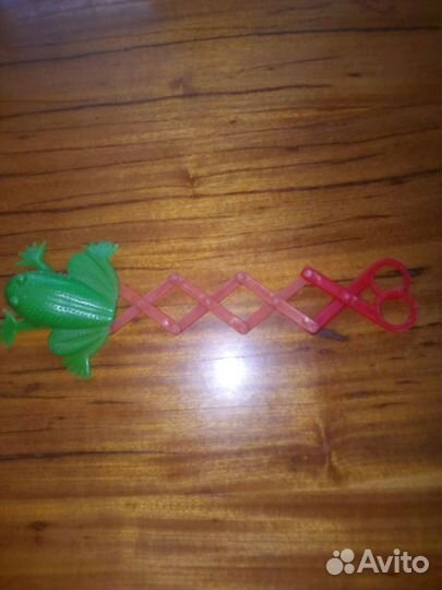 Кубики деревянные, погремушки, игрушки СССР