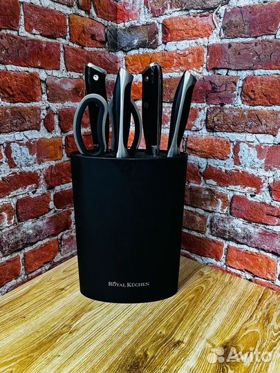 Набор ножей Royal Kuchen (Км 78)