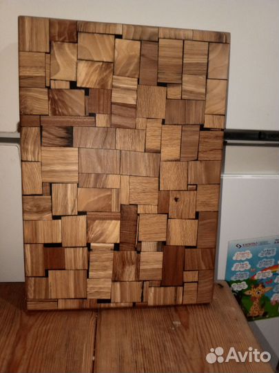 Доска универсальная для подачи и разделки