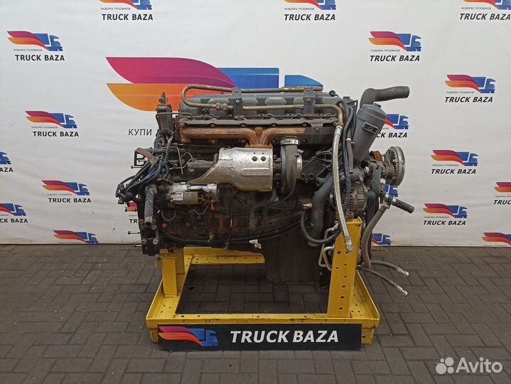 Двигатель OM457LA 401 л.с 2017 года