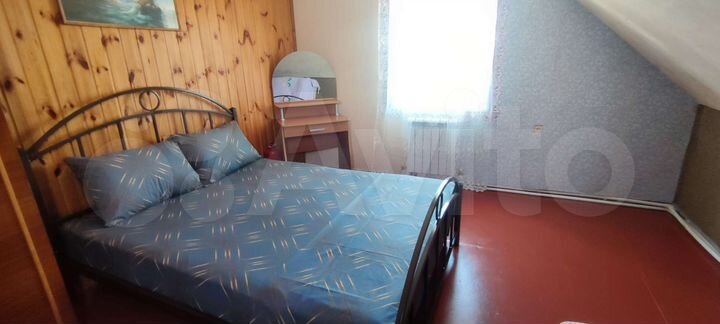 Дом 100 м² на участке 6 сот.