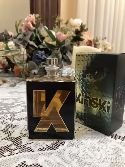 Легендарные ароматы kinski и boudicca wode