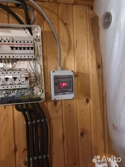 Низкотемпературная холодильная камера