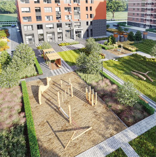 2-к. квартира, 70,9 м², 21/22 эт.