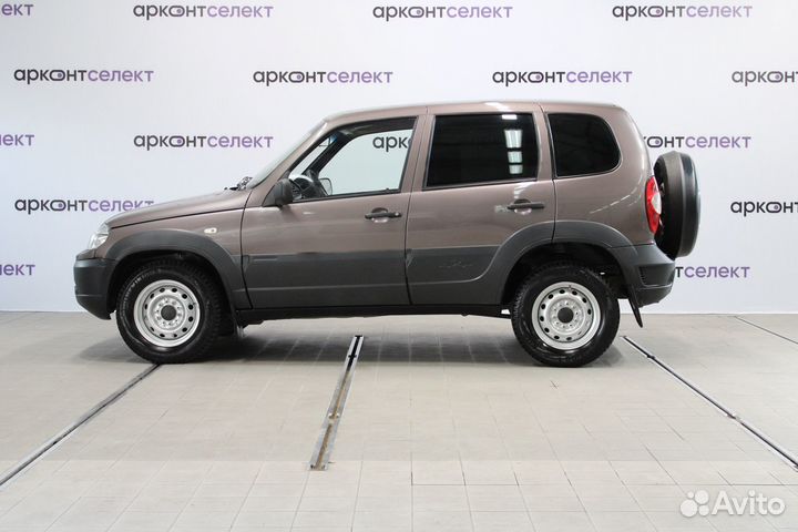 Chevrolet Niva 1.7 МТ, 2018, 63 105 км