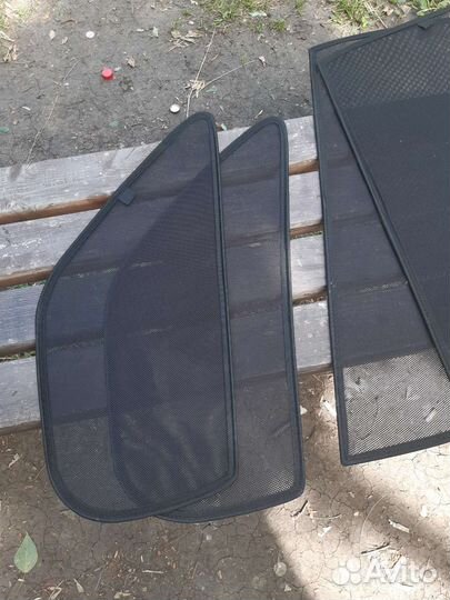 Каркасные шторки пежо боксёр