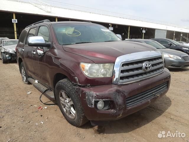 Генератор от Toyota Sequoia 2008-2022