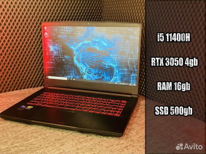 Ноутбук i3 i5 i7 Ryzen 3 5 RTX GTX