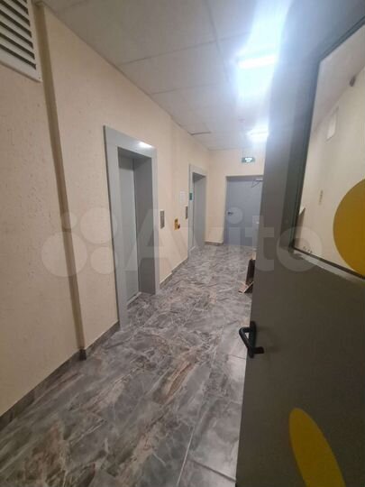 1-к. квартира, 51 м², 9/17 эт.