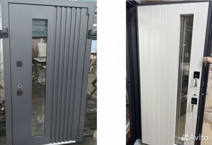 Дверь входная