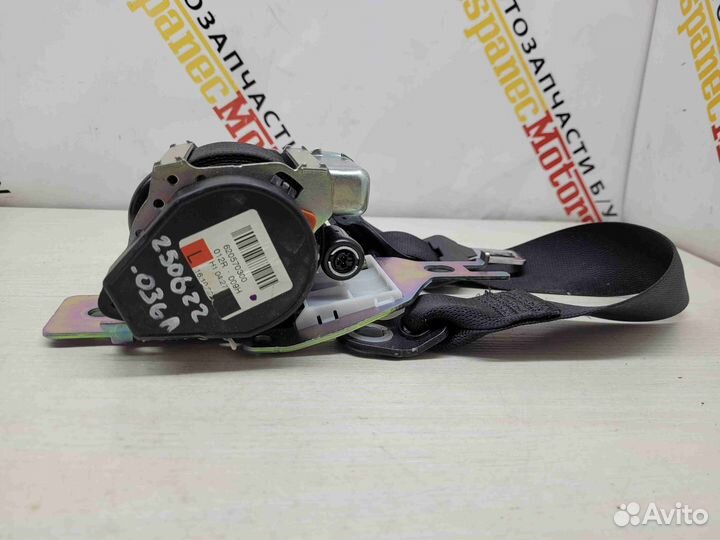 Ремень безопасности задний левый Mercedes GLS X166