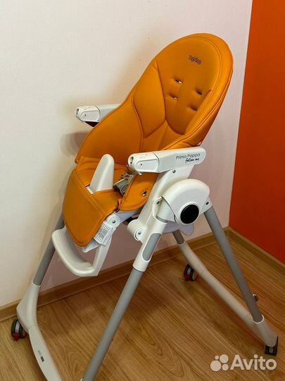 Стульчик для кормления peg perego prima papa follo