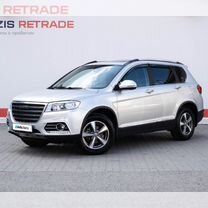 Haval H6 1.5 AT, 2019, 61 000 км, с пробегом, цена 1 769 000 руб.