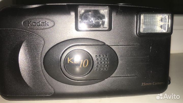 Фотоаппарат kodak