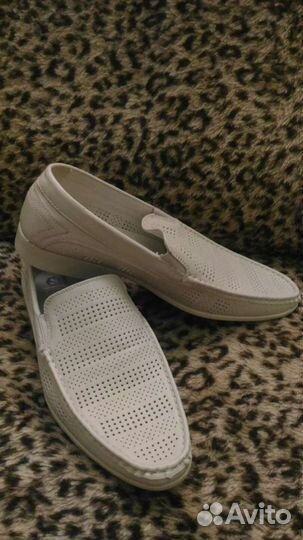 Мокасины мужские 42 размер